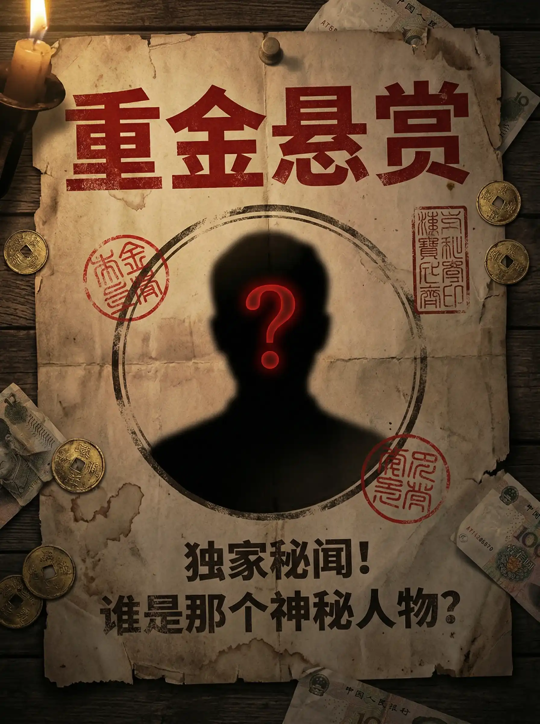 符文奥金棒 - 重金悬赏线索征集令